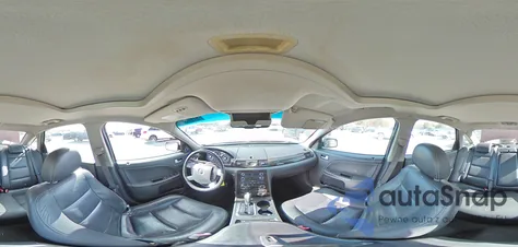 2008 Mercury Sable Premier from USA, damaged, VIN 1MEHM42W68G612883